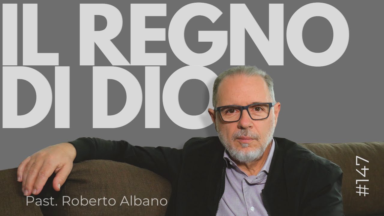 INIZIA CON GESÙ! - “Il Regno di Dio”