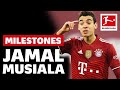 Record Player & Bayern's Future! – Jamal Musiala's Milestones