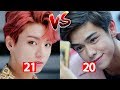 Third Kamikaze Vs BTS Jungkook Childhood II Transformation From 1 To 21 Years Old