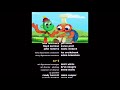 Wildernuts Rio Adventures Of Toy Story 2 End Credits