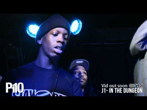 P110 - #GASSSS Ft. StayFresh, Trilla, Mayhem NODB, Bomma B & 'Who's Next Showcase'