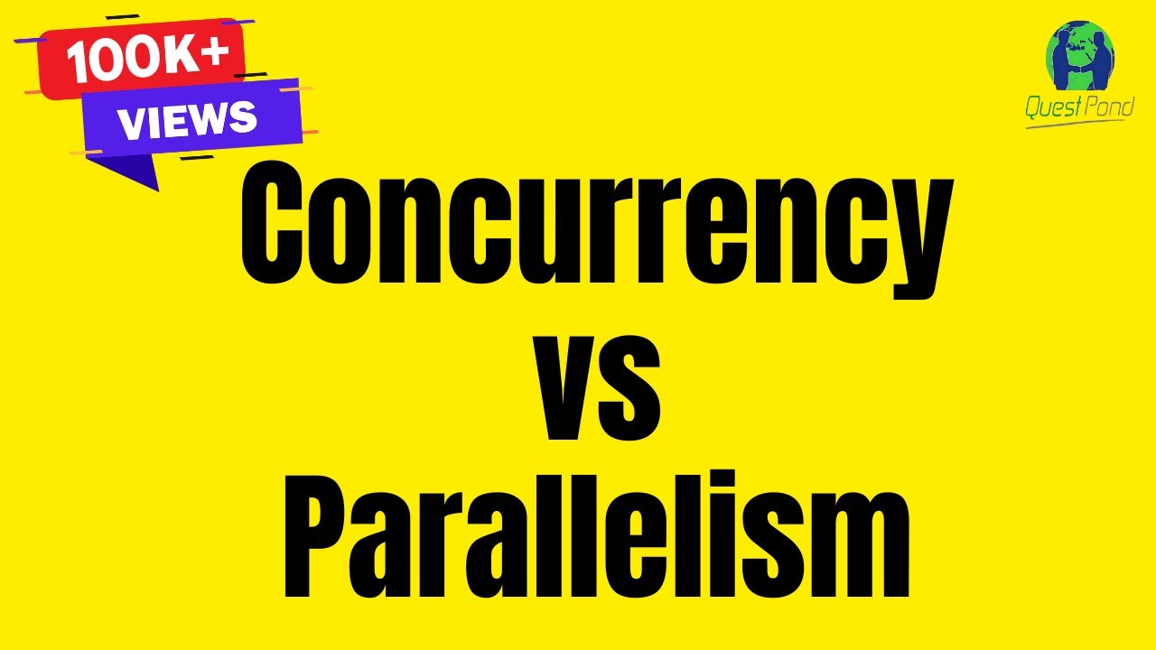 Concurrency vs Parallelism | C# Interview Questions | Csharp Interview Questions and Answers