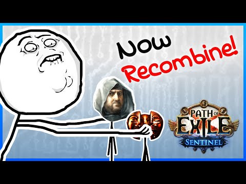 EASILY Farm TONS of Amazing Recombination Bases! [PoE 3.18]