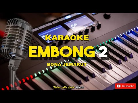 LAGU KARAOKE MANGGARAI  EMBONG 2 (BONA JEMARUT)