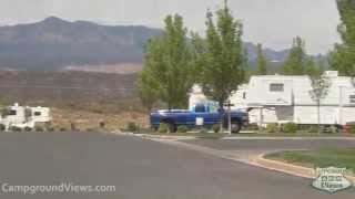 preview picture of video 'CampgroundViews.com - The Canyons RV Resort Hurricane Utah UT'