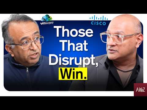 From the Dot-Com Crash to the AI Era: How Builders Survive Waves of Disruption