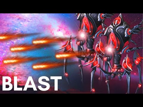 RAPID FIRE SHADOW WRATHWALKERS - Alarak Weekly Brawl [Starcraft 2 Direct Strike]