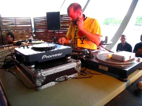 Phil Asher for Gilles Peterson Worldwide @ "All Day Long" part 2