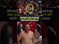 Dude was FIRED UP ? #shorts