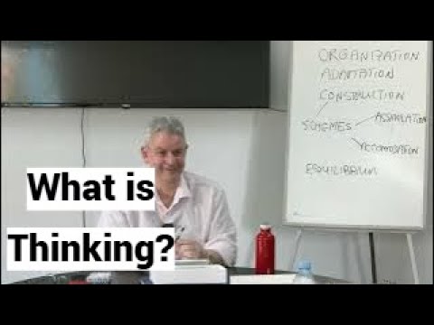 How Thinking Shapes Us: Information Processing Theory (South East European University, SEEU)