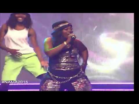 NAMA2015 Saturday Awards - Female Donkey Performance