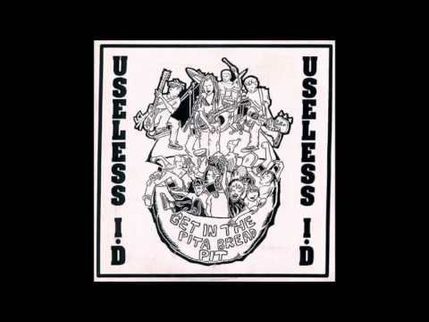 Useless ID - Get In The Pita Bread Pit (Full Album - 1999)