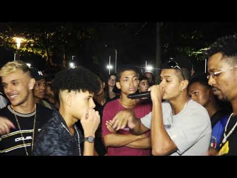 ESPECIAL BATALHA DO ATLÂNTICA - JAYA E CAVATI X LISBOA E IDK - 1ª FASE