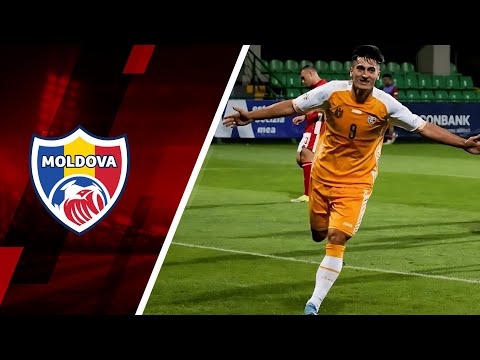 Liga Națiunilor UEFA. Moldova - Malta 2-0. Rezumat