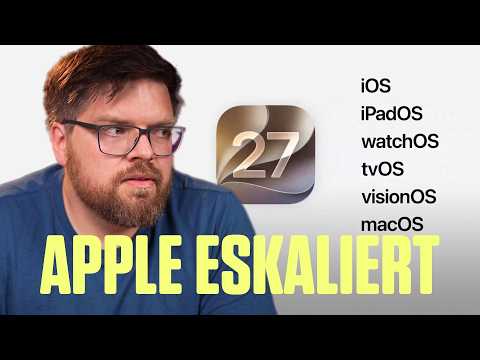 Apples Neuheiten von der WWDC 2026
