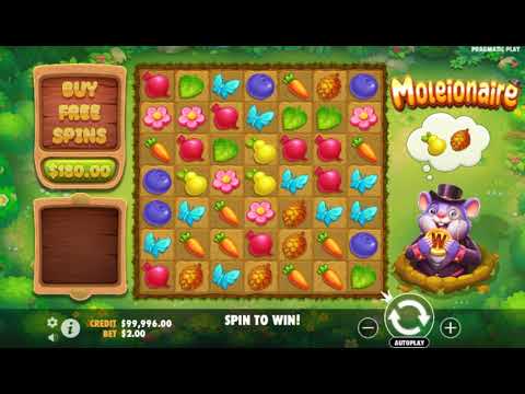 Moleionaire – Video Gameplay