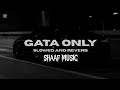 FloyyMenor Cris MJ GATA ONLY Slowed And Reverb
