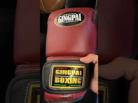 ~子甄彣璟~GINGPAI 阿瓦旗艦系列 拳套 拳擊 手套 搏擊 散打 泰拳 格鬥 散打 健身運動