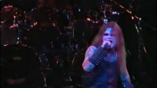 Marduk - Burn My Coffin (live)