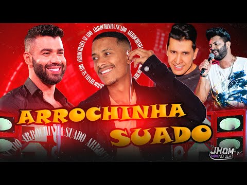 Gusttavo Lima  Thiago Jhonathan e Marcelo Lima - Arrochinha Suado Cover (Jhom no Beat