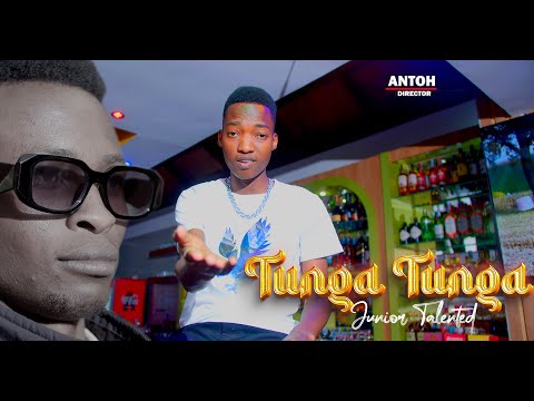 JUNIOR TALENTED - TUNGA TUNGA (OFFICIAL 4K VIDEO)