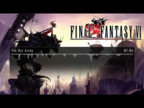 Final Fantasy VI  |  The Day After