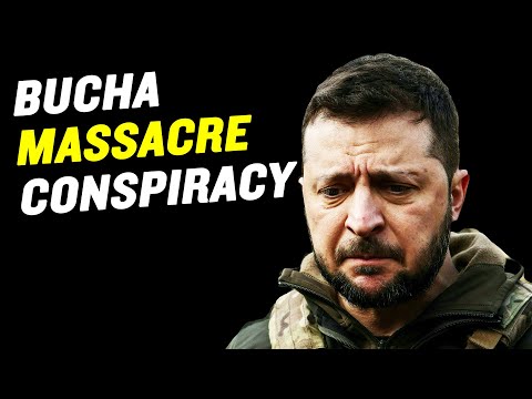 China Backs Russian Conspiracy Theories on Bucha Massacre