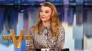 Natalie Dormer Talks New Film, Becoming A Mom And 'Game Of Thrones'