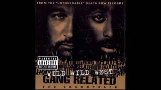2Pac &quot;Life&#39;s So Hard&quot; [Gang Related Soundtrack]