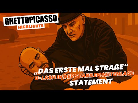 ❌ B-Lash in the recovery position | The first time on the street | MOK #Highlights