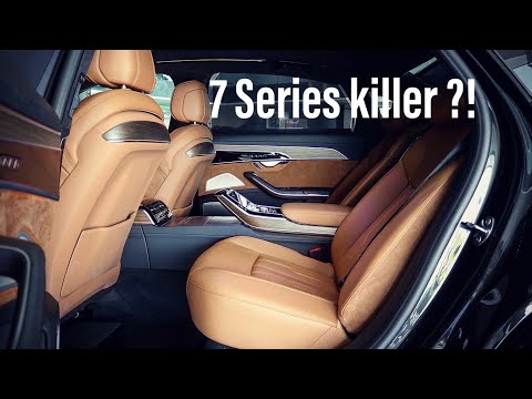 Audi A8 LWB 2020 In-depth REVIEW !!