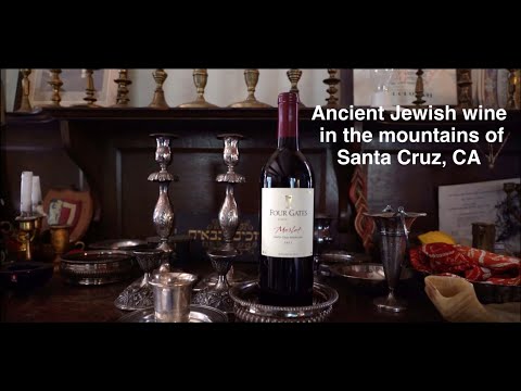 A Man, His Grapes And His G-d - Passover Special