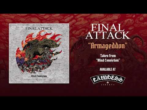 Final Attack - Armageddon (Music and lyrics)