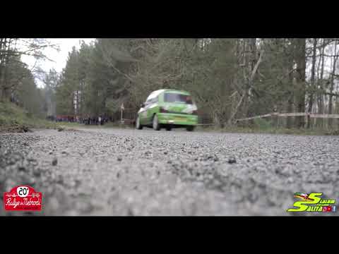 Rally dei Nebrodi, spettacolare sfida