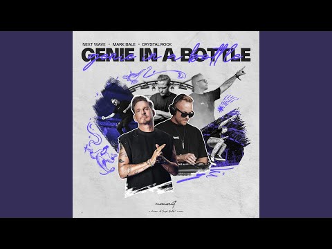 Genie in a bottle