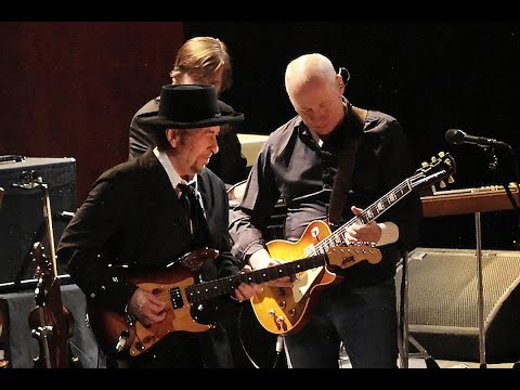Bob Dylan w/ Mark Knopfler Live in Italy 2011 (Footage from Roma, Firenze, Milano)