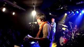 The Animal Trainer &amp; The Toad  (Mountain) - CABU Live at C-C-O Sugamo, Tokyo 21Sep.2015