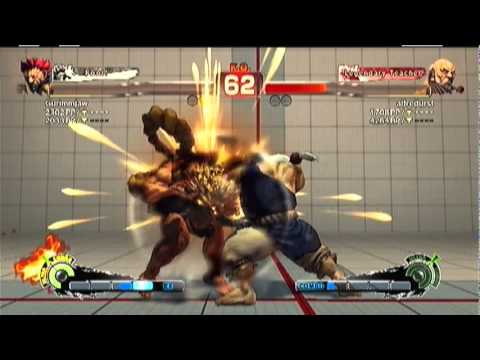 SFCCL 2v2 Tournament 1st Rd - SALonghorn & Alfredurst vs Epedemicc & Gurimmjaw