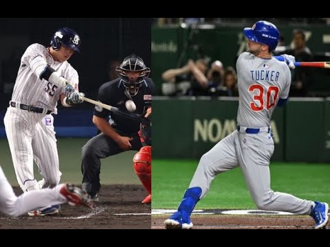 Where Are 1B/3B Munetaka Murakami, and OF Kyle Tucker Going in the Offseason? Lets Discuss THE FACTS