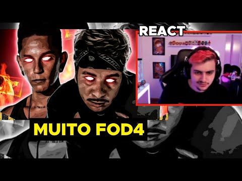 GABEPEIXE REAGINDO A PiuTrap - MONALIZA FT. MARCK