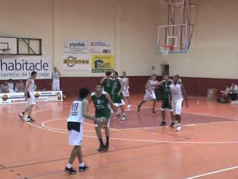 EBA J6. Morón - Las Canteras