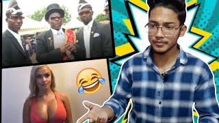 Coffin Dance Meme 👯 Dank Memes 😂Review #0007