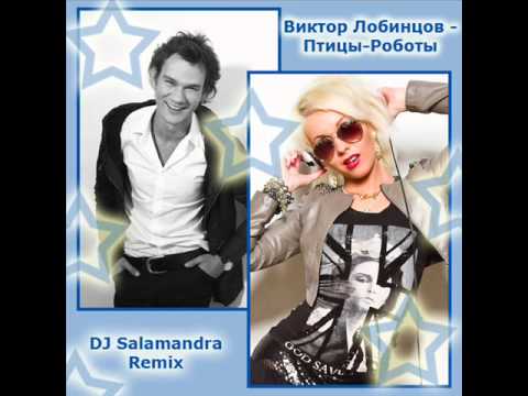 Виктор Лобинцов - Птицы-Роботы (Dj Salamandra Remix)