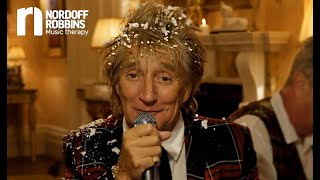 Rod Stewart - HAVE YOURSELF A MERRY LITTLE CHRISTMAS  (2020) (For Charity)