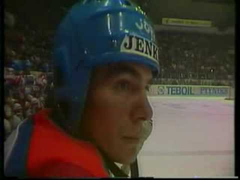 Tappara-TPS 4s playoff 21.03.1982