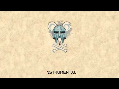 DANGER DOOM - Benzie Box Ft. Cee-Lo (Instrumental)