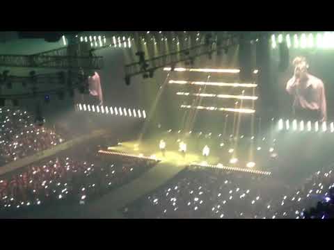 180901 Wanna One (Lean On Me) - Forever And a day || WannaOne in Manila