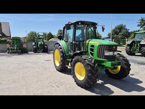 John Deere 6330 2008 - Image 2
