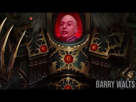 Traitor Primarchs every time they have a meeting