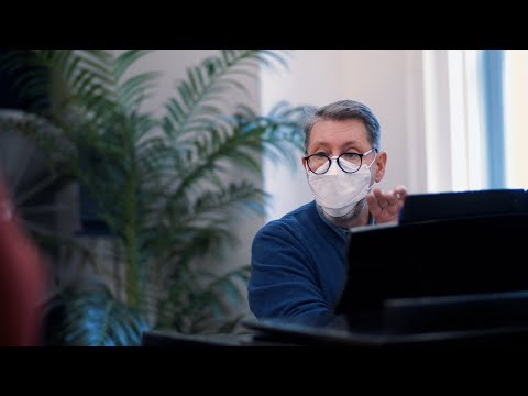 Gerald Martin Moore, on the Yale Opera program